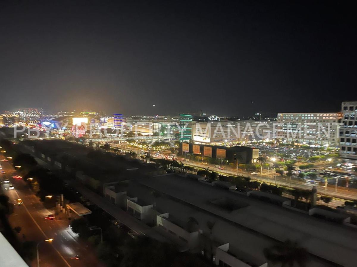 Shore Residences, Mall Of Asia Complex Stays By Pbyy Manila Kültér fotó