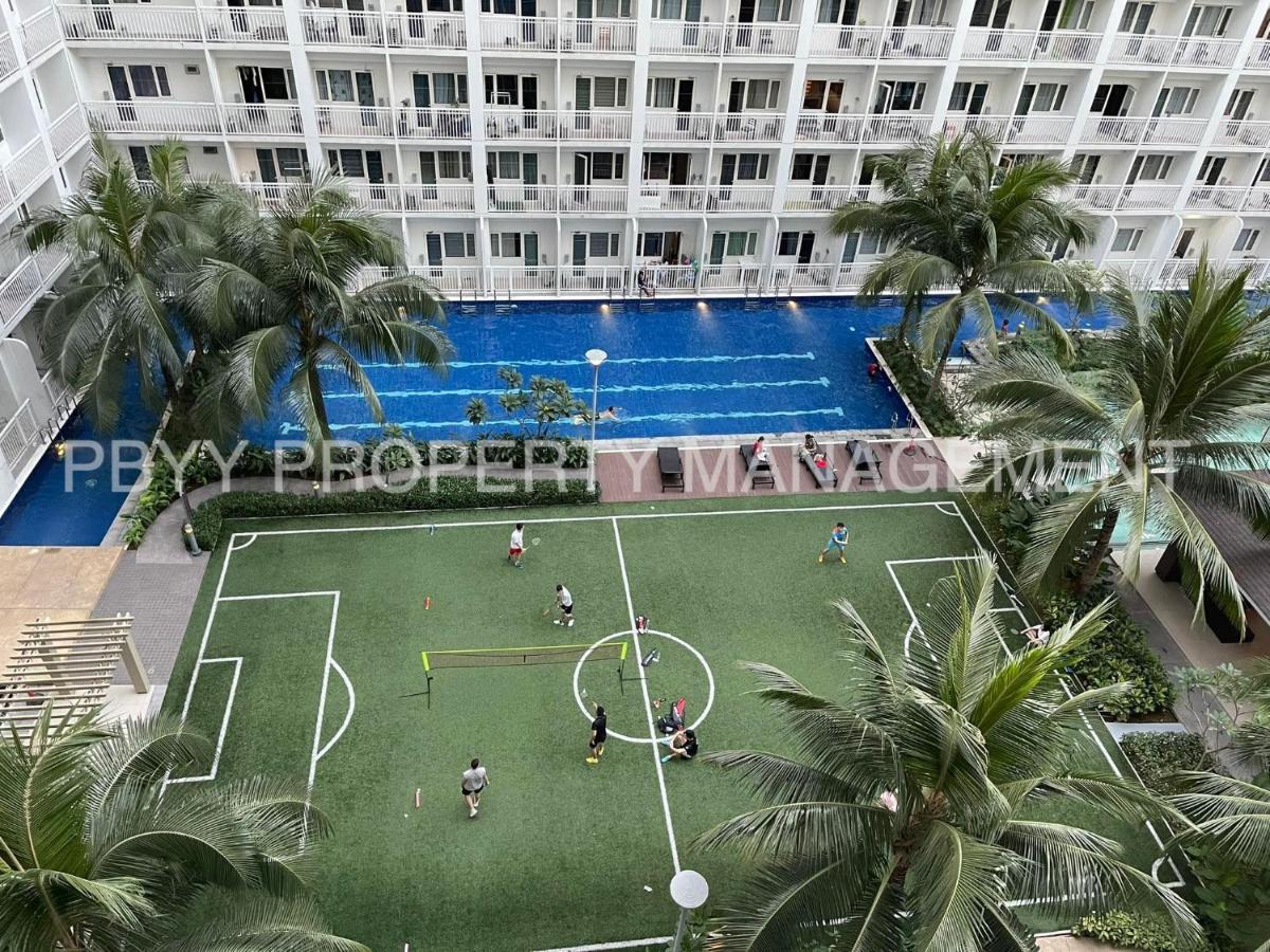 Shore Residences, Mall Of Asia Complex Stays By Pbyy Manila Kültér fotó