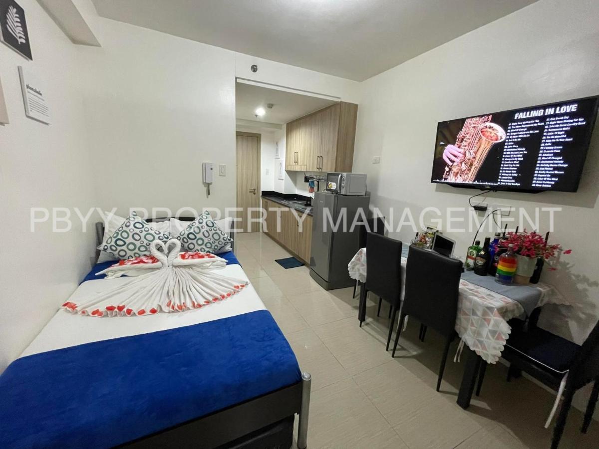 Shore Residences, Mall Of Asia Complex Stays By Pbyy Manila Kültér fotó