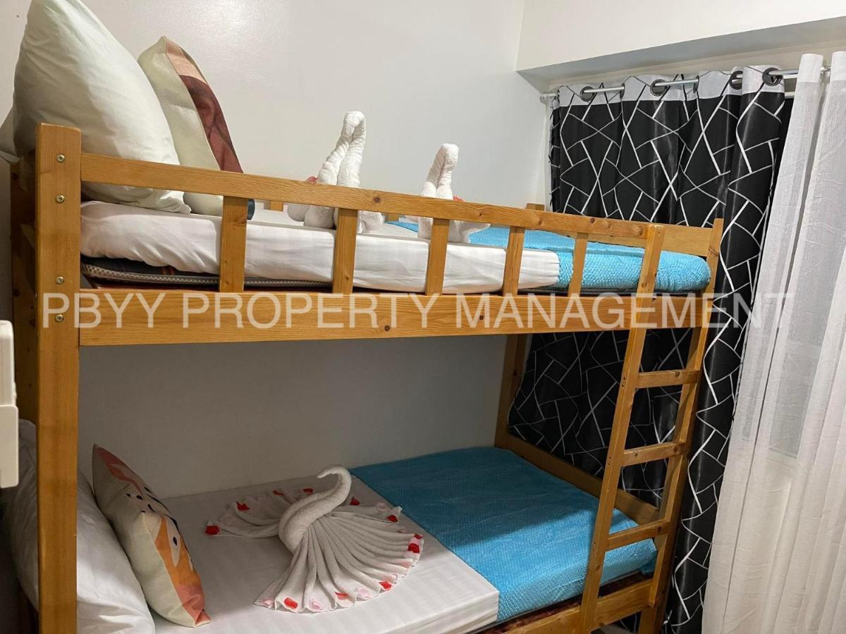 Shore Residences, Mall Of Asia Complex Stays By Pbyy Manila Kültér fotó
