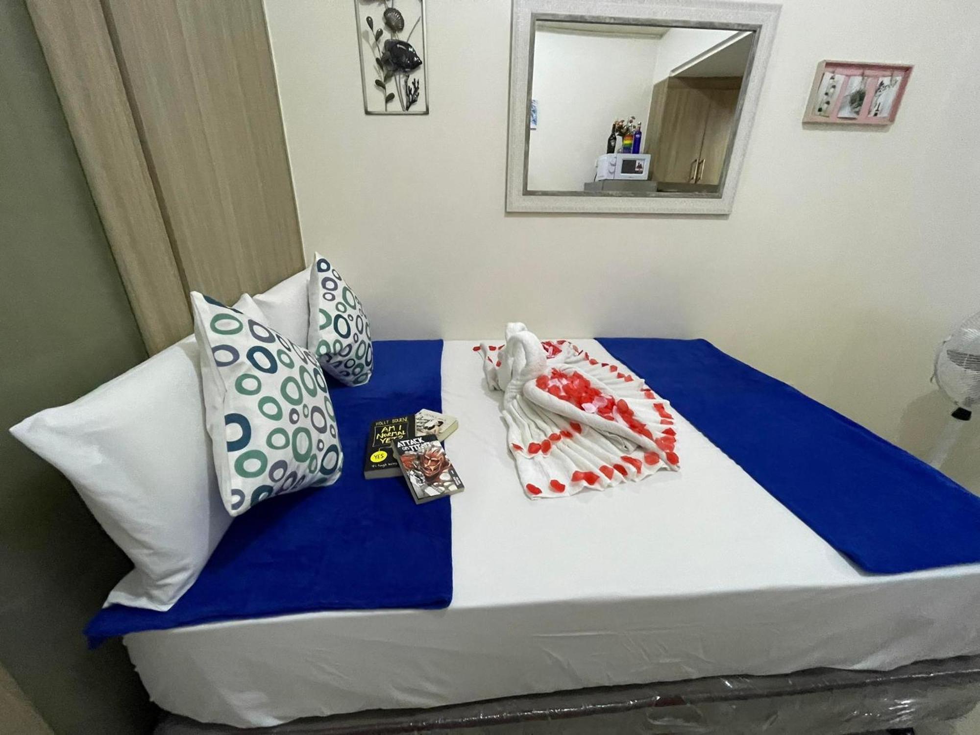 Shore Residences, Mall Of Asia Complex Stays By Pbyy Manila Kültér fotó