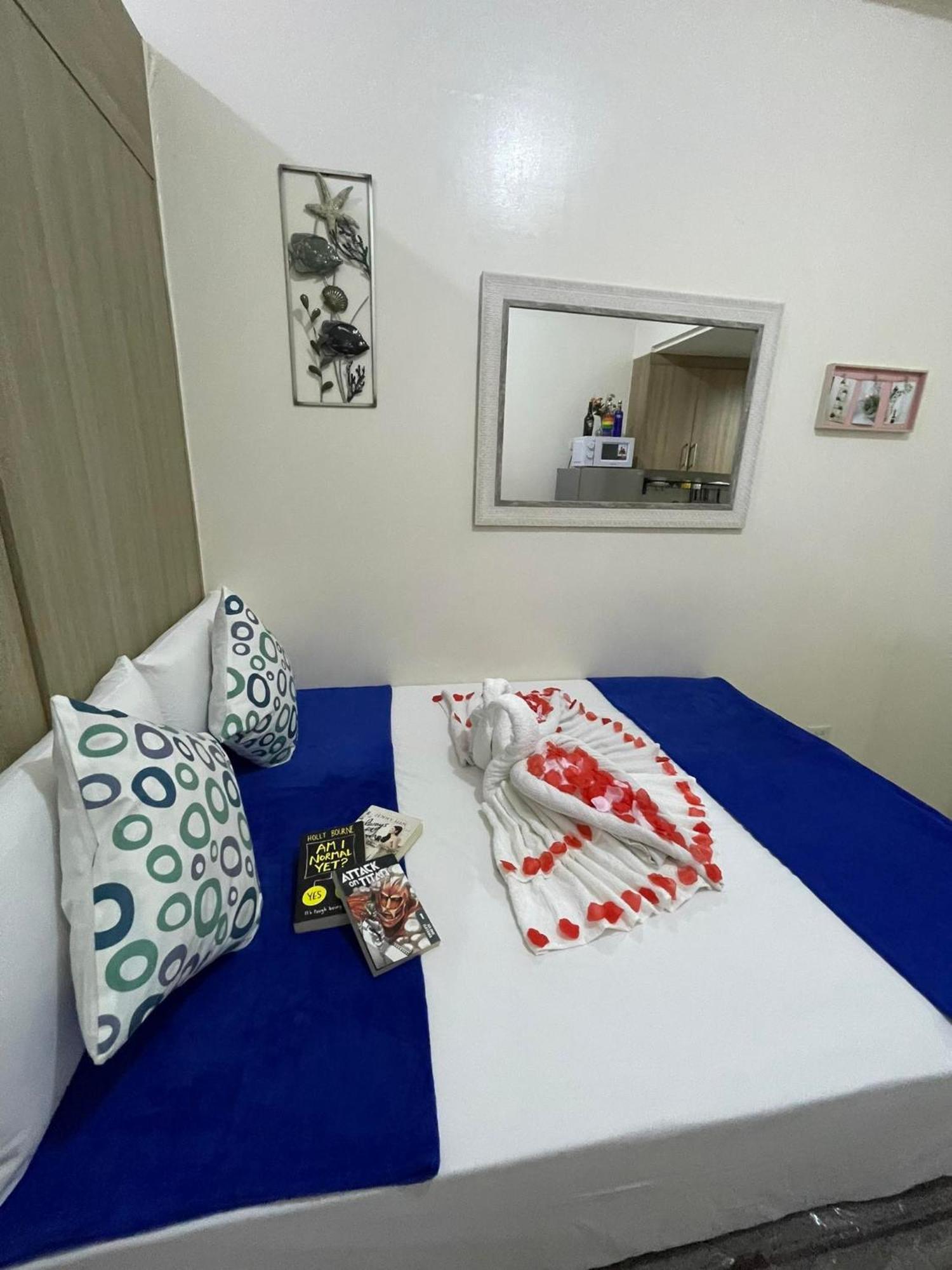 Shore Residences, Mall Of Asia Complex Stays By Pbyy Manila Kültér fotó