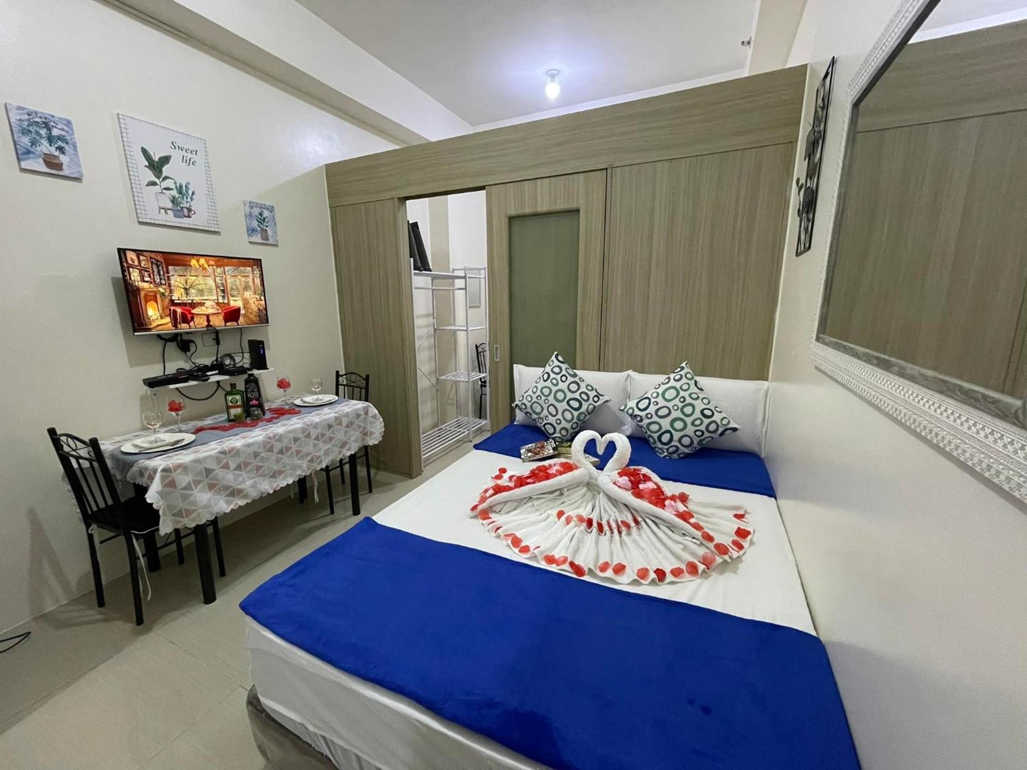 Shore Residences, Mall Of Asia Complex Stays By Pbyy Manila Kültér fotó