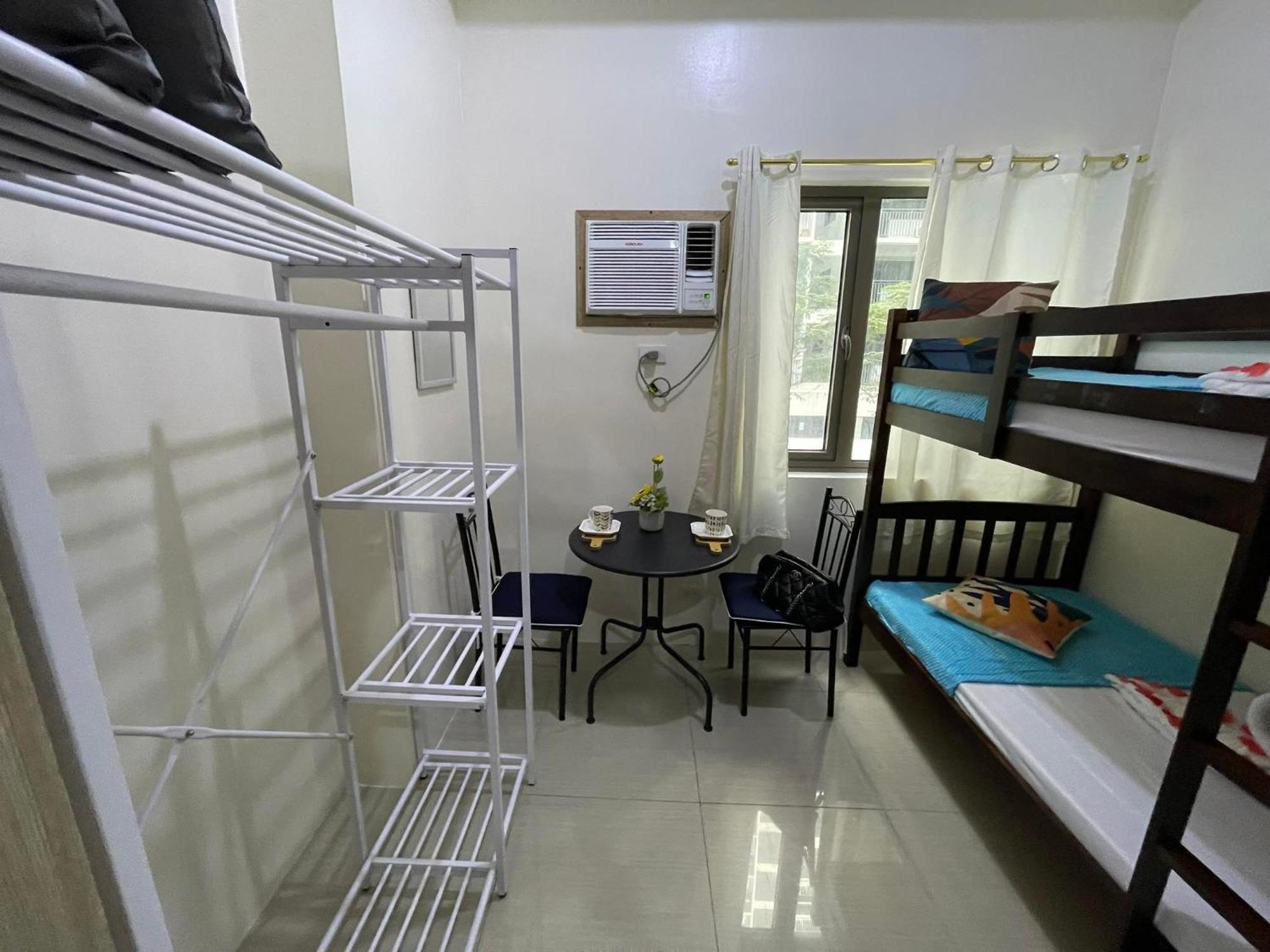 Shore Residences, Mall Of Asia Complex Stays By Pbyy Manila Kültér fotó