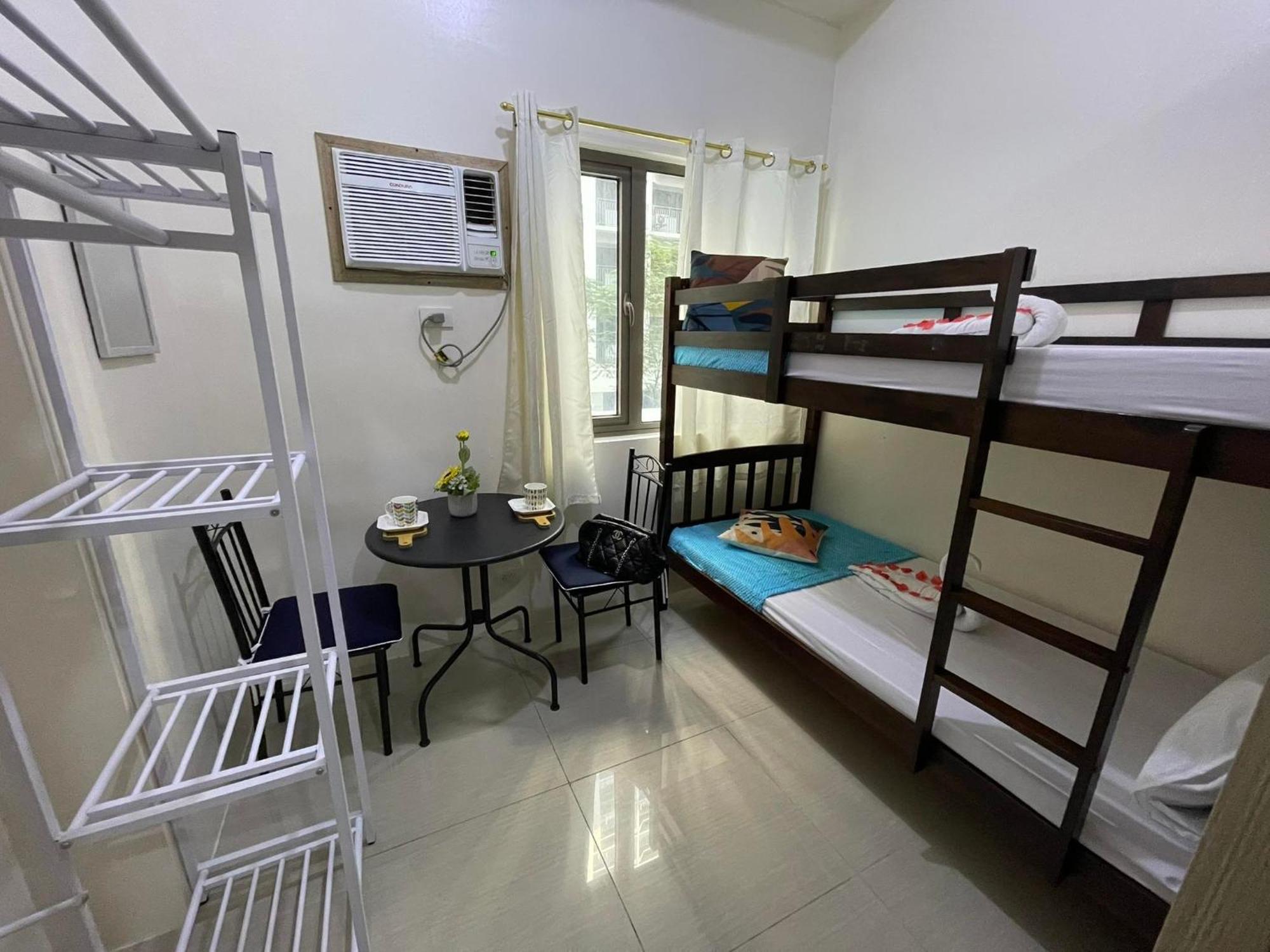 Shore Residences, Mall Of Asia Complex Stays By Pbyy Manila Kültér fotó
