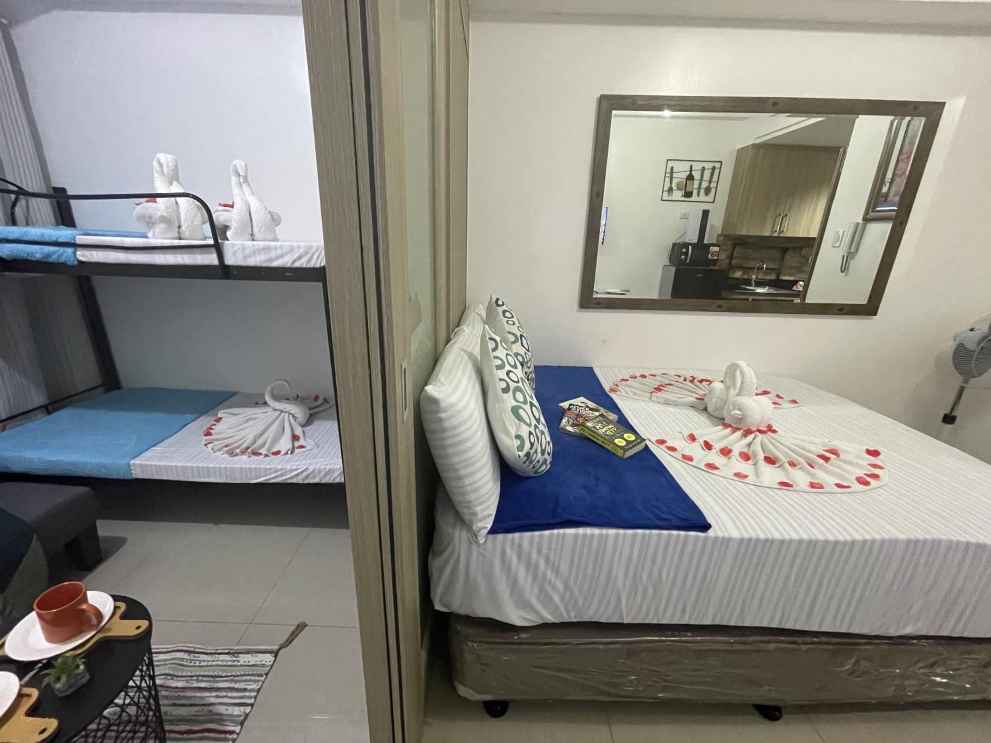 Shore Residences, Mall Of Asia Complex Stays By Pbyy Manila Kültér fotó