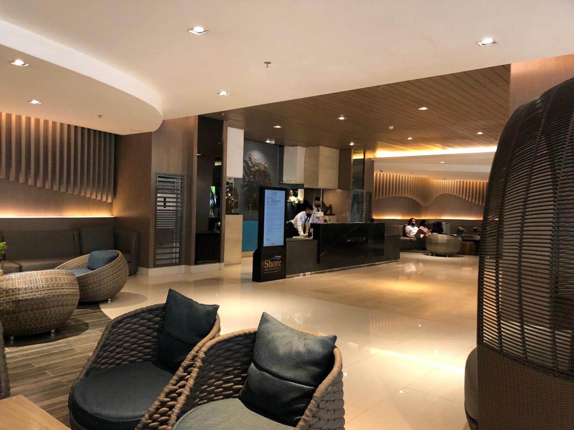 Shore Residences, Mall Of Asia Complex Stays By Pbyy Manila Kültér fotó