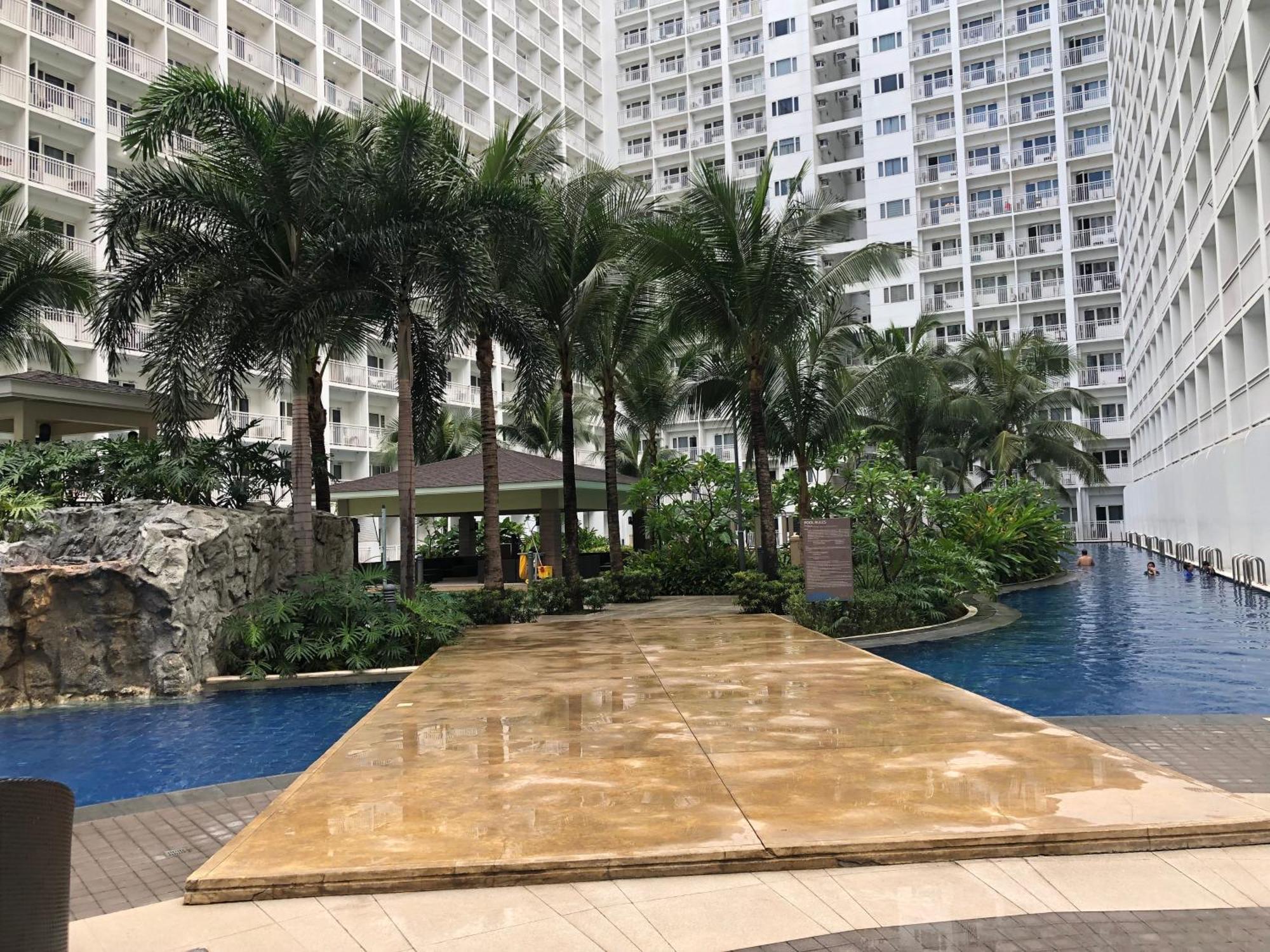 Shore Residences, Mall Of Asia Complex Stays By Pbyy Manila Kültér fotó