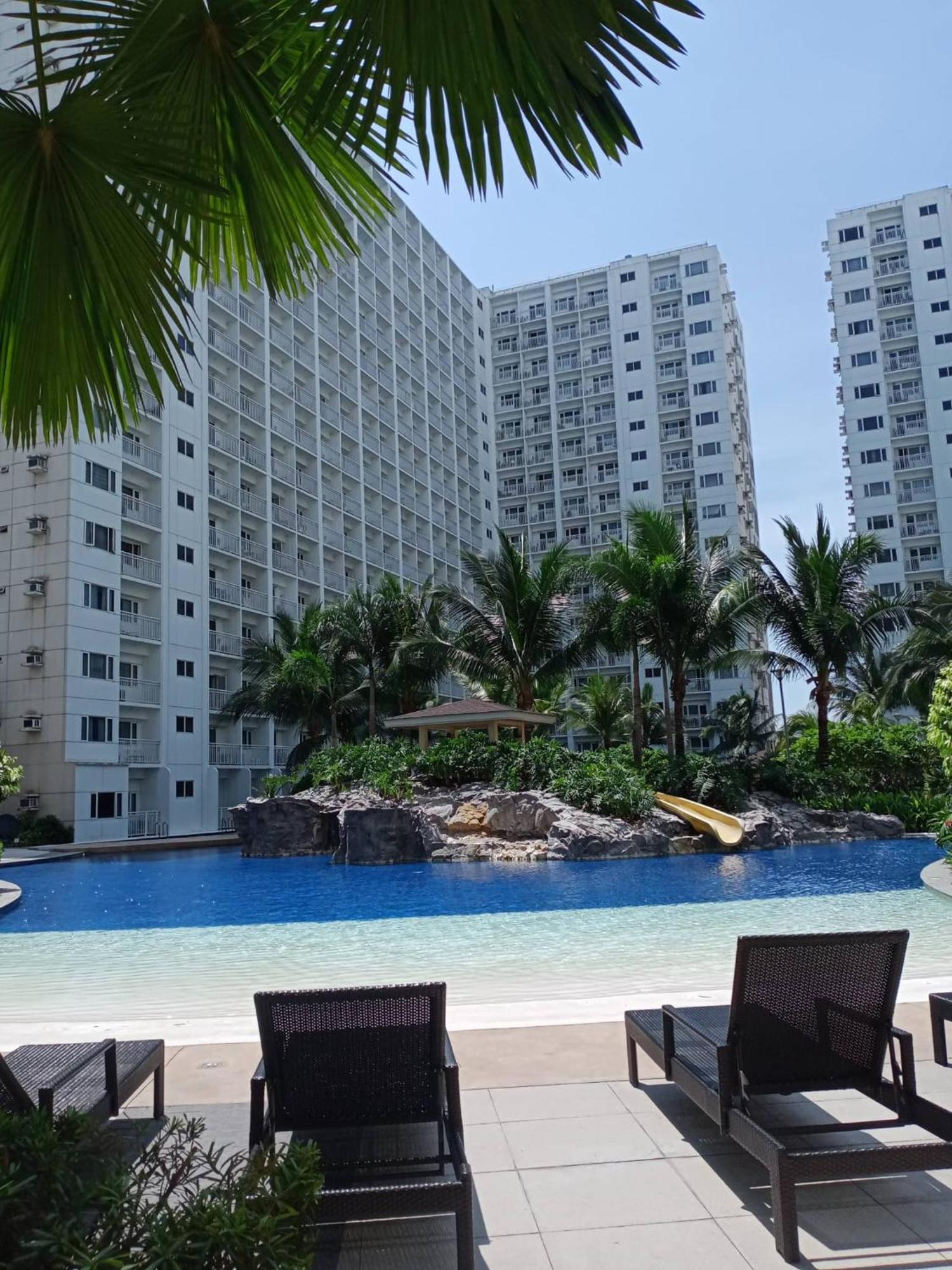 Shore Residences, Mall Of Asia Complex Stays By Pbyy Manila Kültér fotó