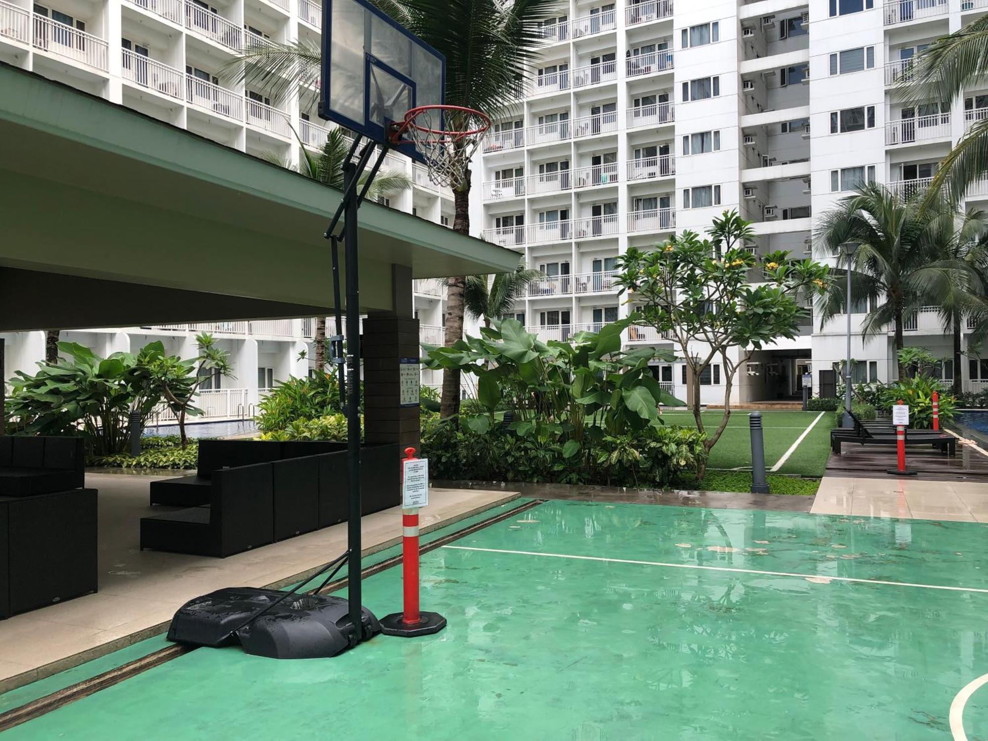Shore Residences, Mall Of Asia Complex Stays By Pbyy Manila Kültér fotó