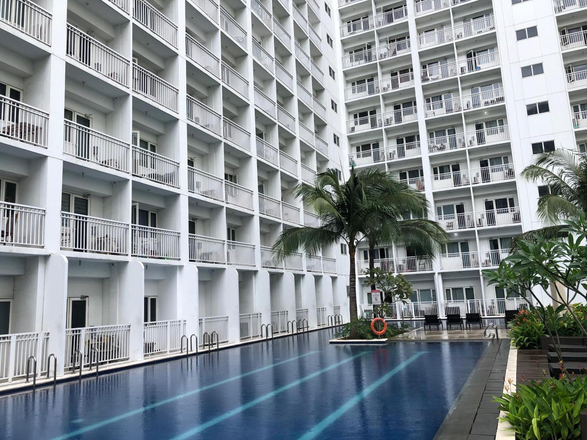 Shore Residences, Mall Of Asia Complex Stays By Pbyy Manila Kültér fotó