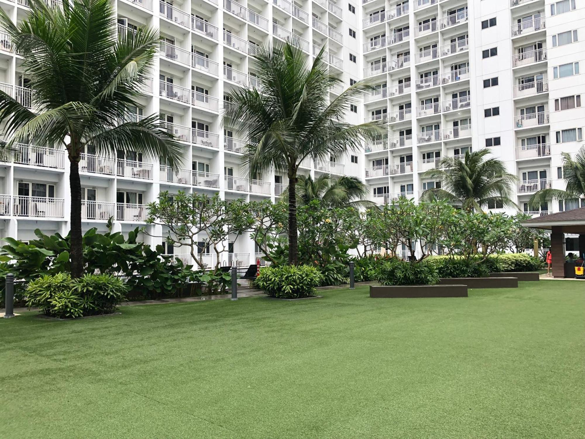 Shore Residences, Mall Of Asia Complex Stays By Pbyy Manila Kültér fotó