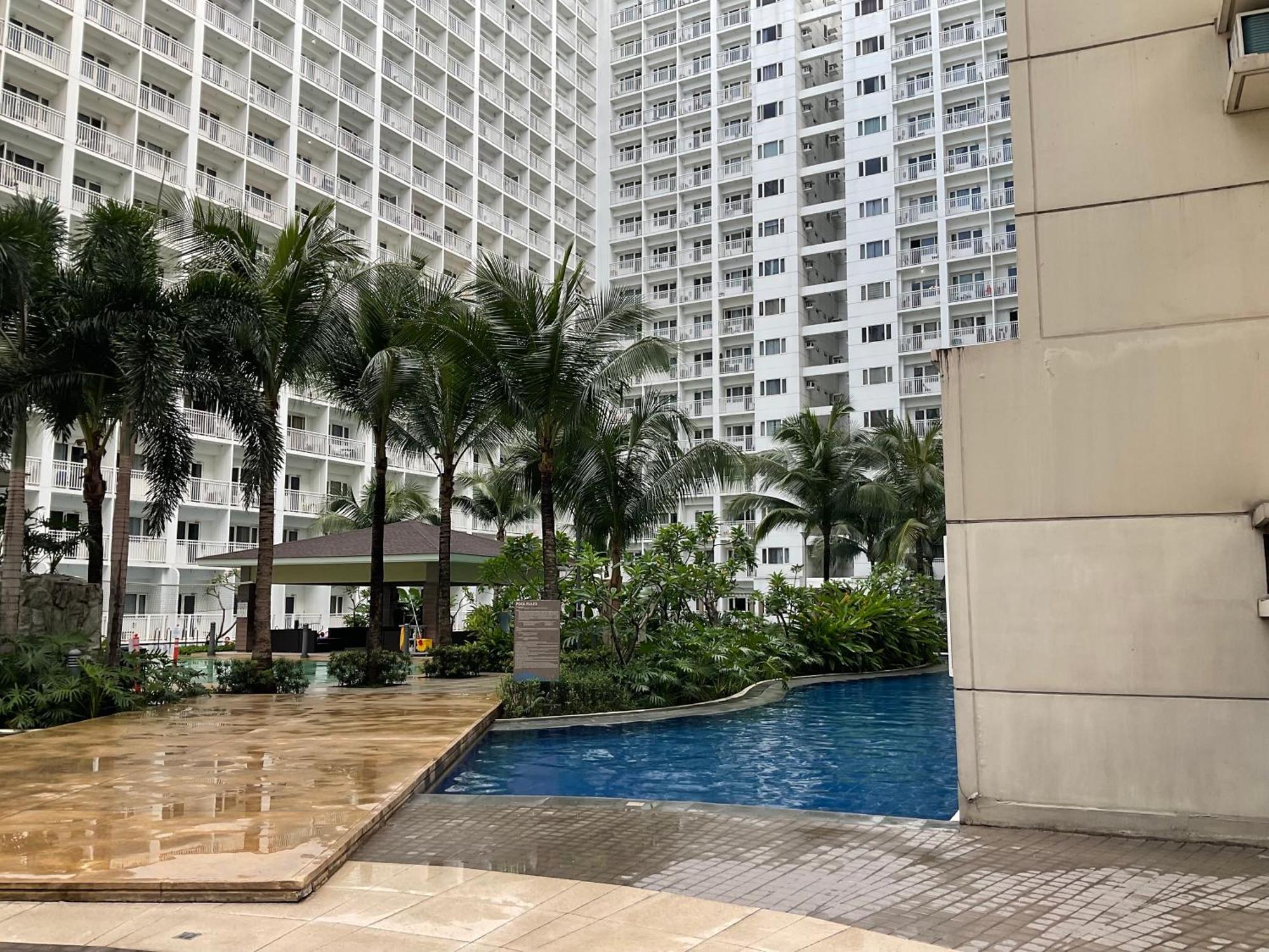 Shore Residences, Mall Of Asia Complex Stays By Pbyy Manila Kültér fotó