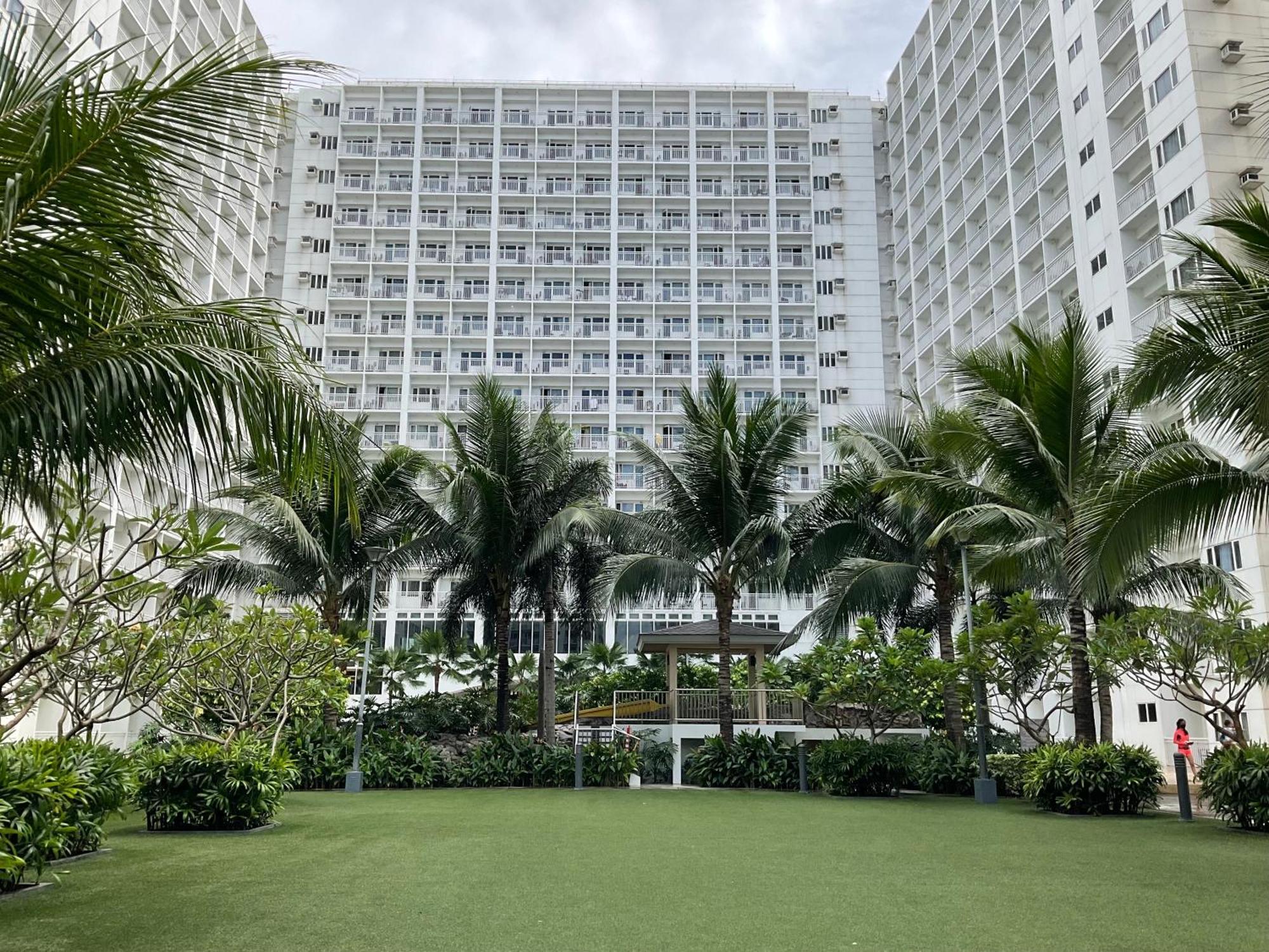 Shore Residences, Mall Of Asia Complex Stays By Pbyy Manila Kültér fotó