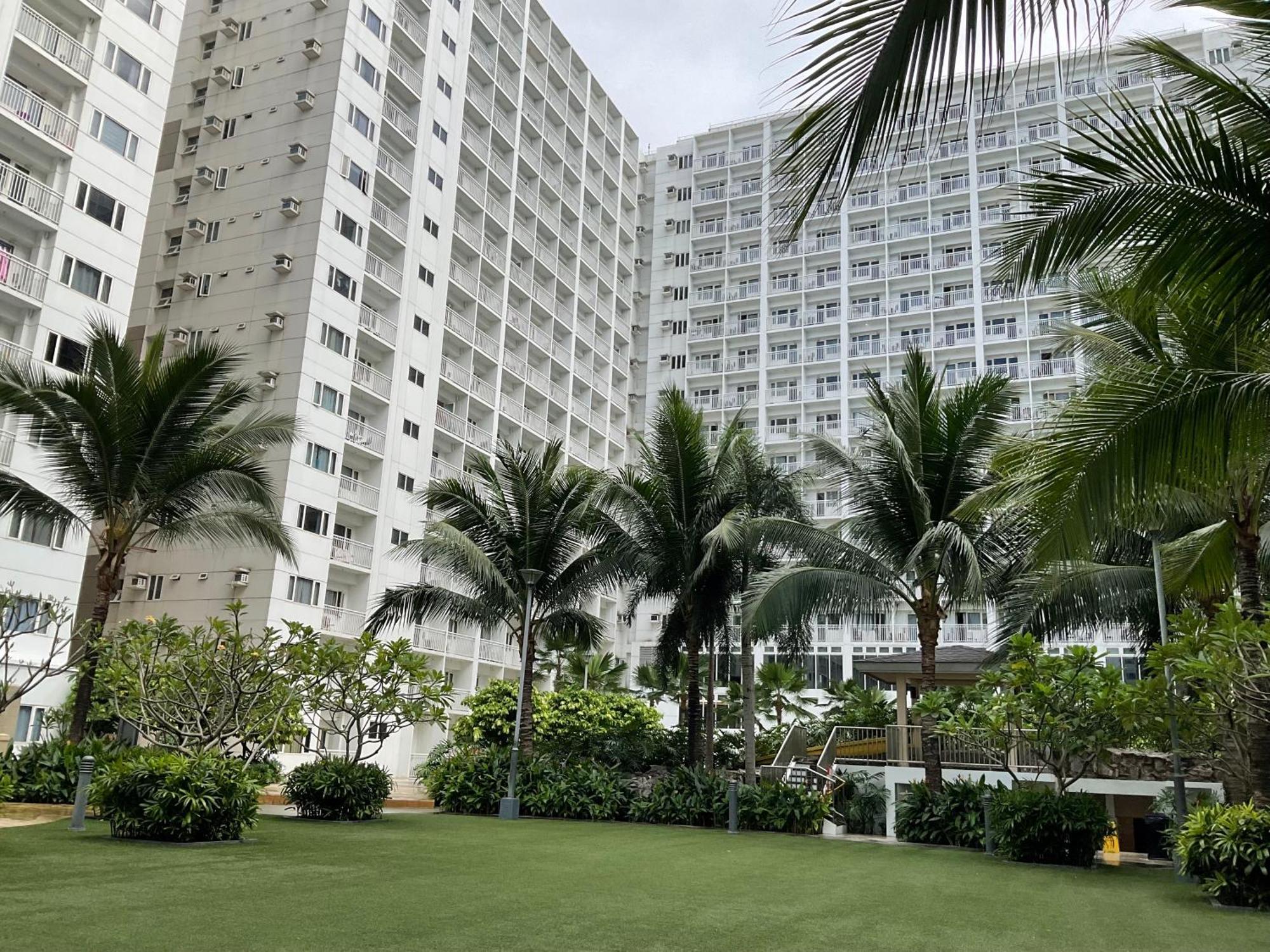 Shore Residences, Mall Of Asia Complex Stays By Pbyy Manila Kültér fotó