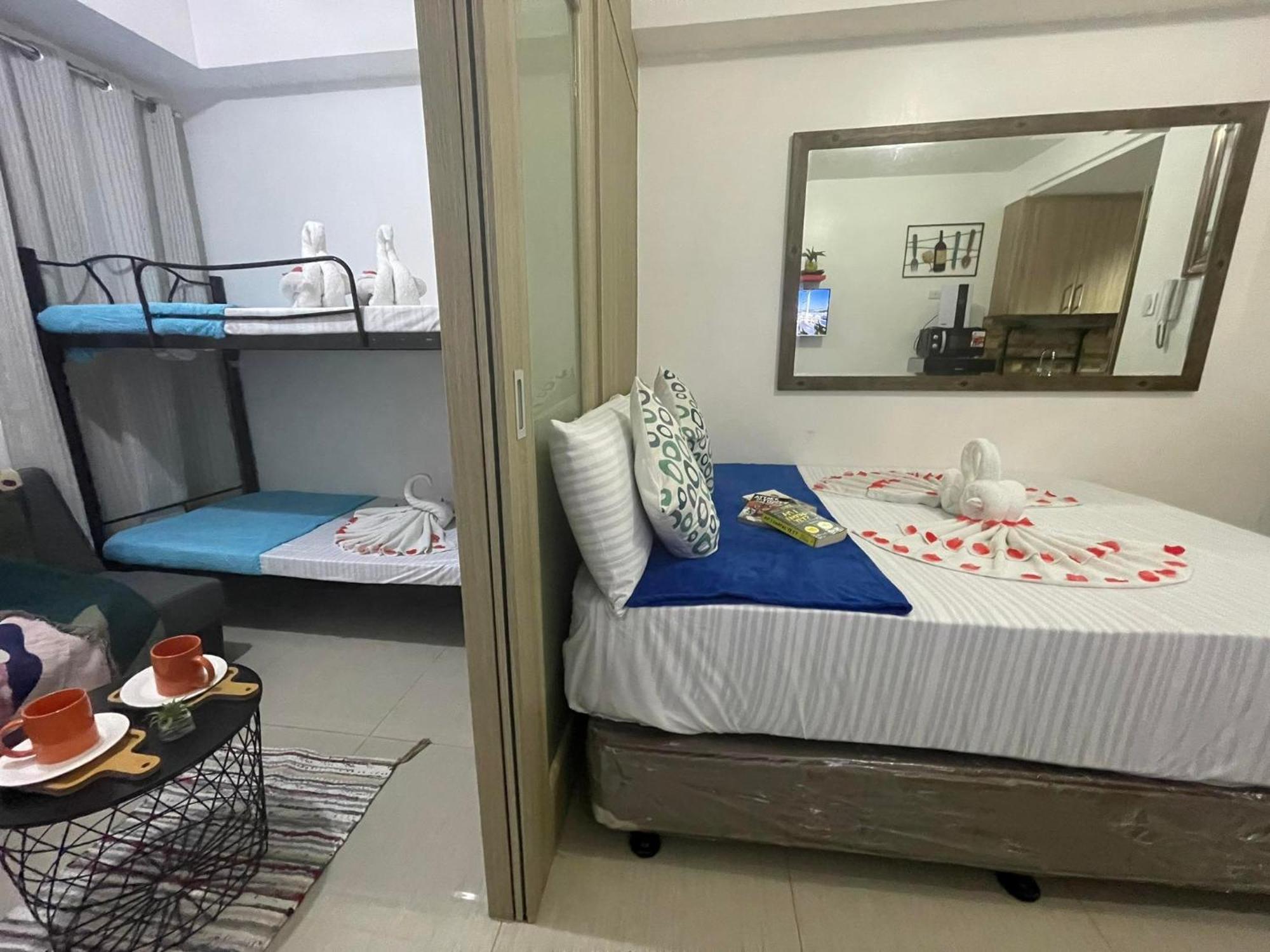 Shore Residences, Mall Of Asia Complex Stays By Pbyy Manila Kültér fotó
