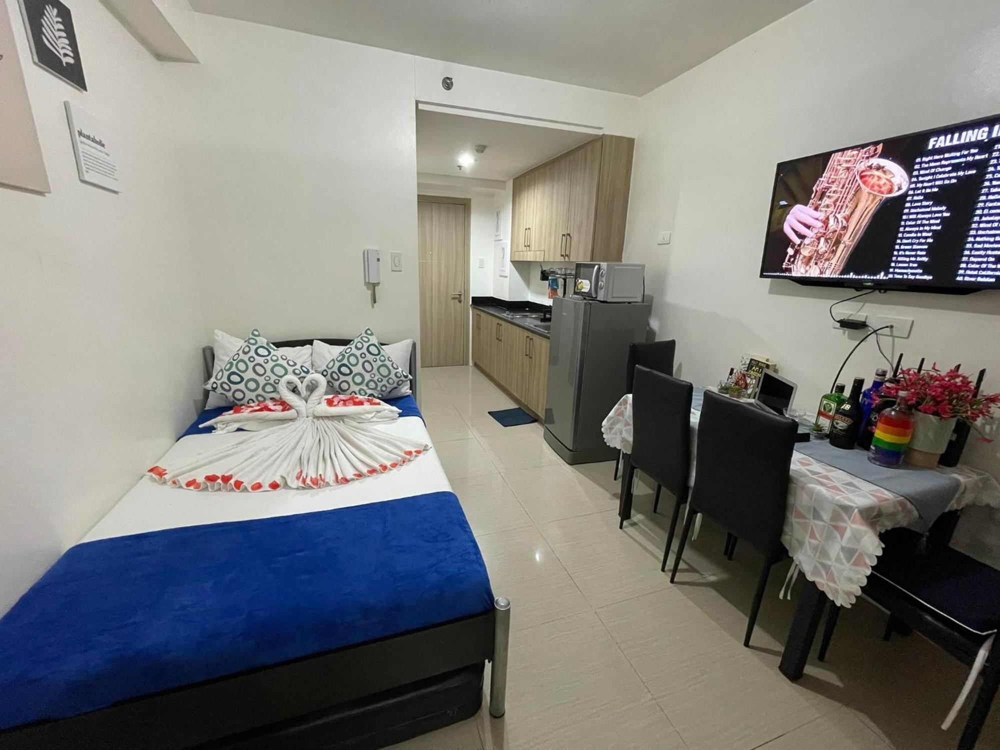 Shore Residences, Mall Of Asia Complex Stays By Pbyy Manila Kültér fotó
