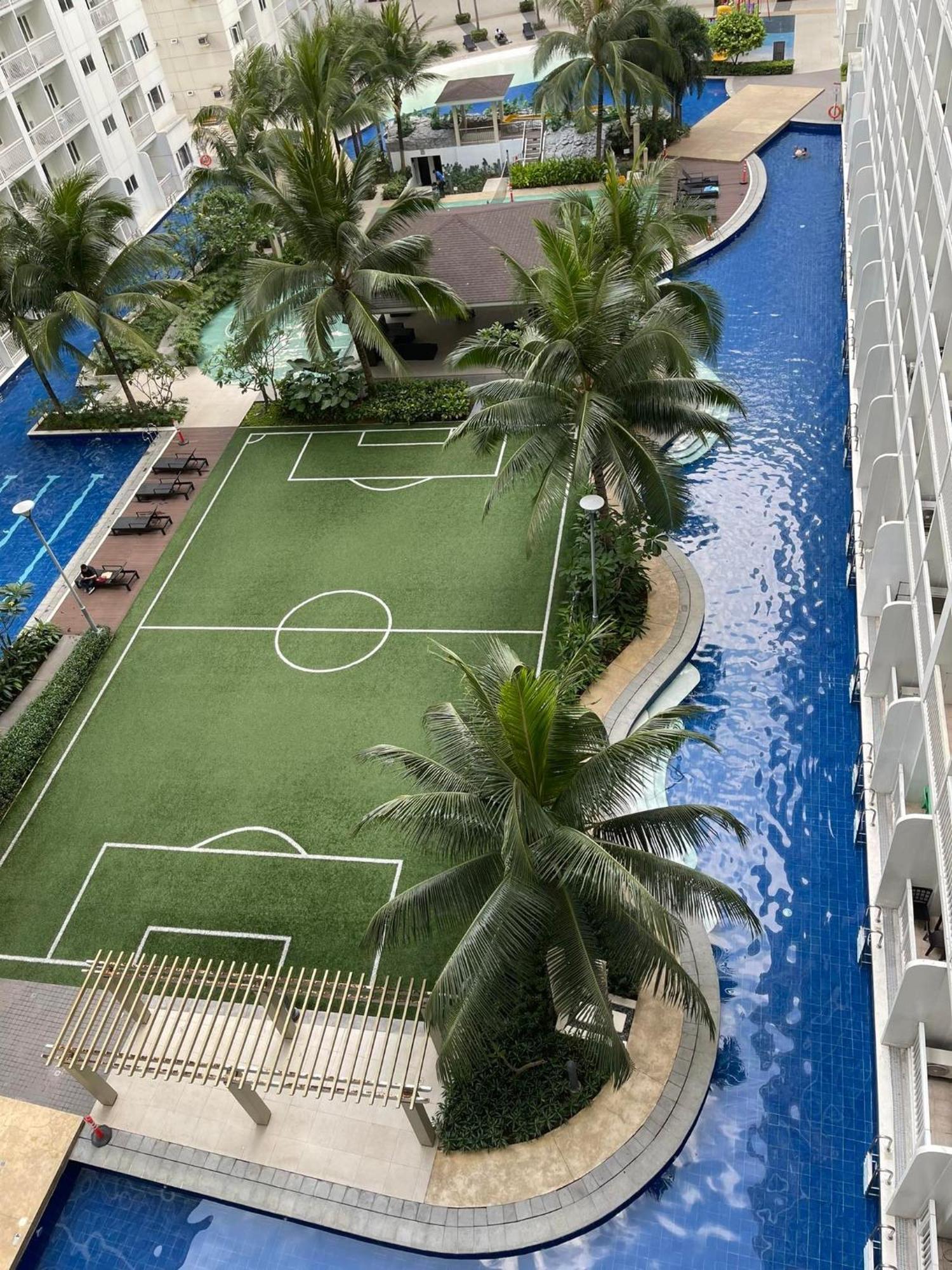 Shore Residences, Mall Of Asia Complex Stays By Pbyy Manila Kültér fotó