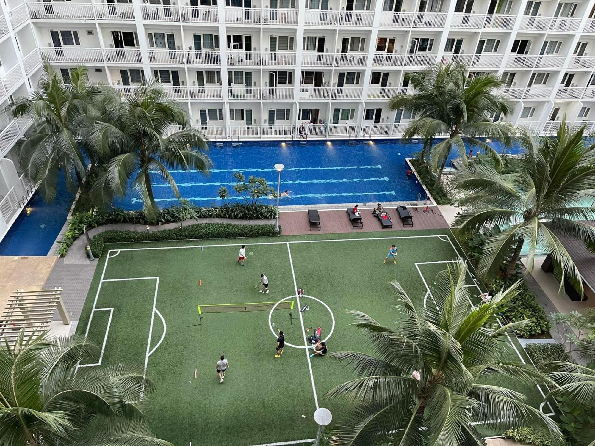 Shore Residences, Mall Of Asia Complex Stays By Pbyy Manila Kültér fotó