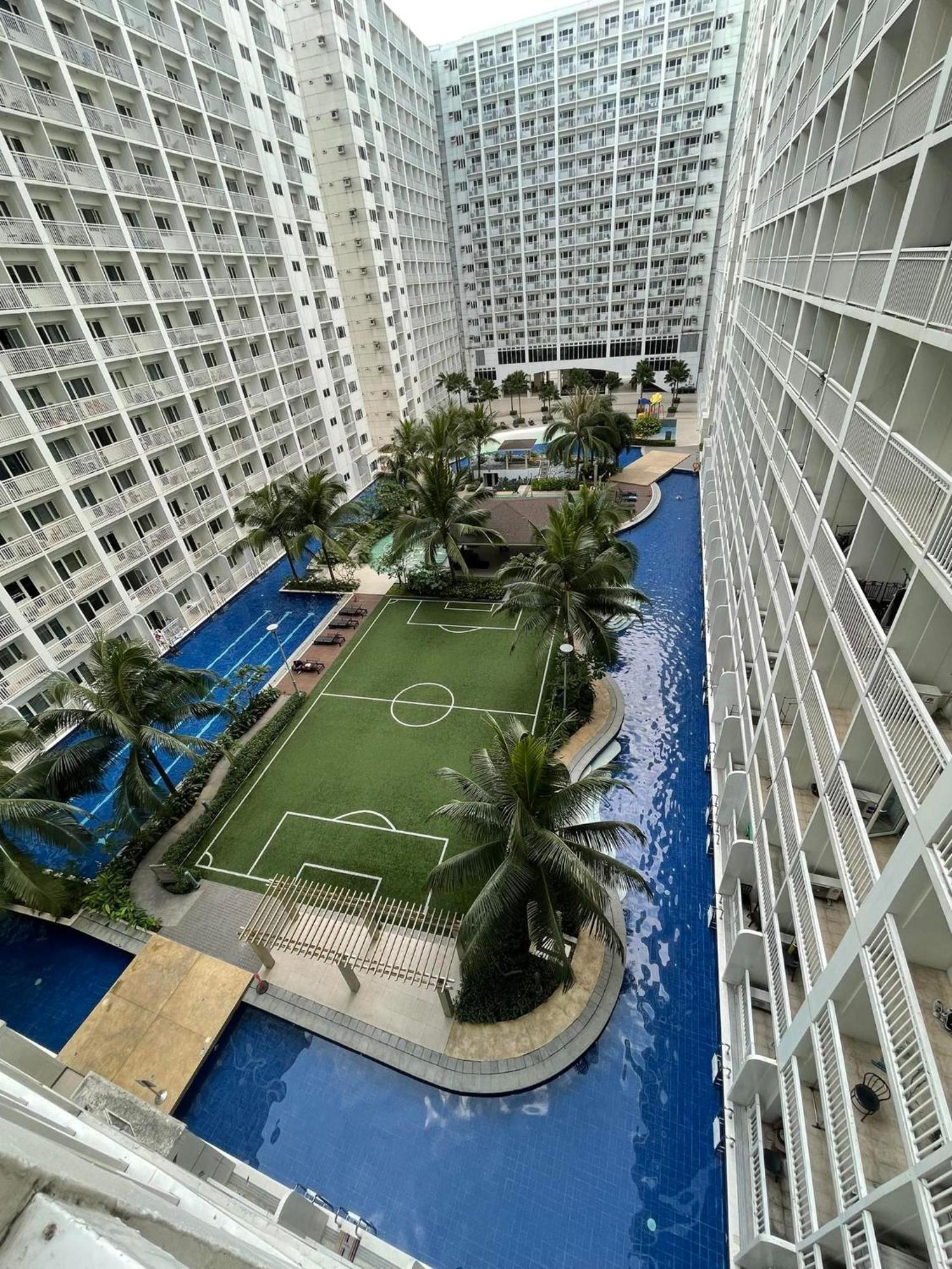 Shore Residences, Mall Of Asia Complex Stays By Pbyy Manila Kültér fotó