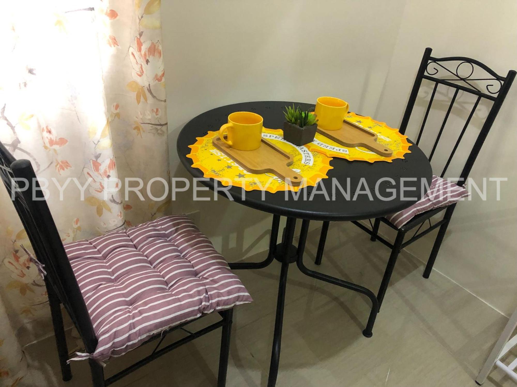 Shore Residences, Mall Of Asia Complex Stays By Pbyy Manila Szoba fotó